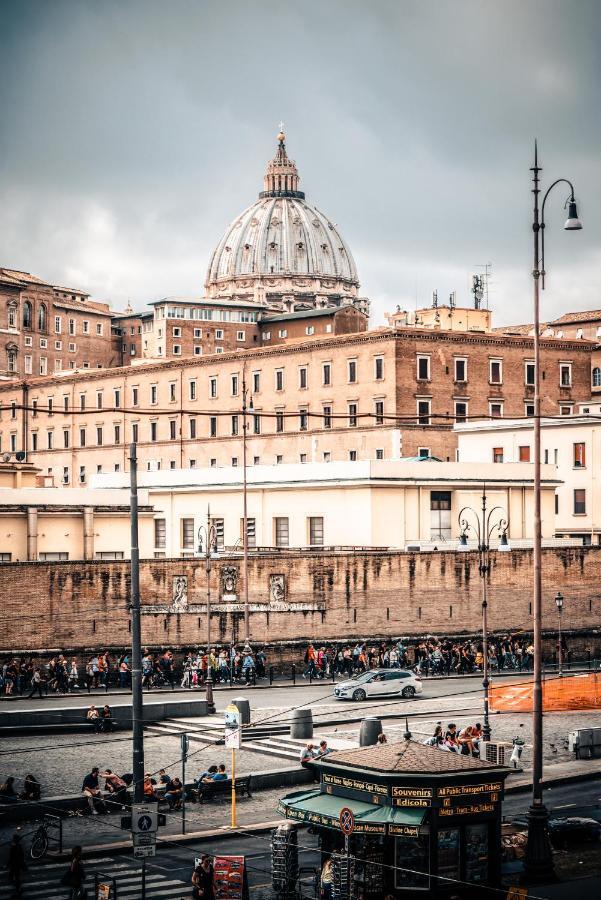 Growel Exclusive San Pietro Maison d'hôtes Rome